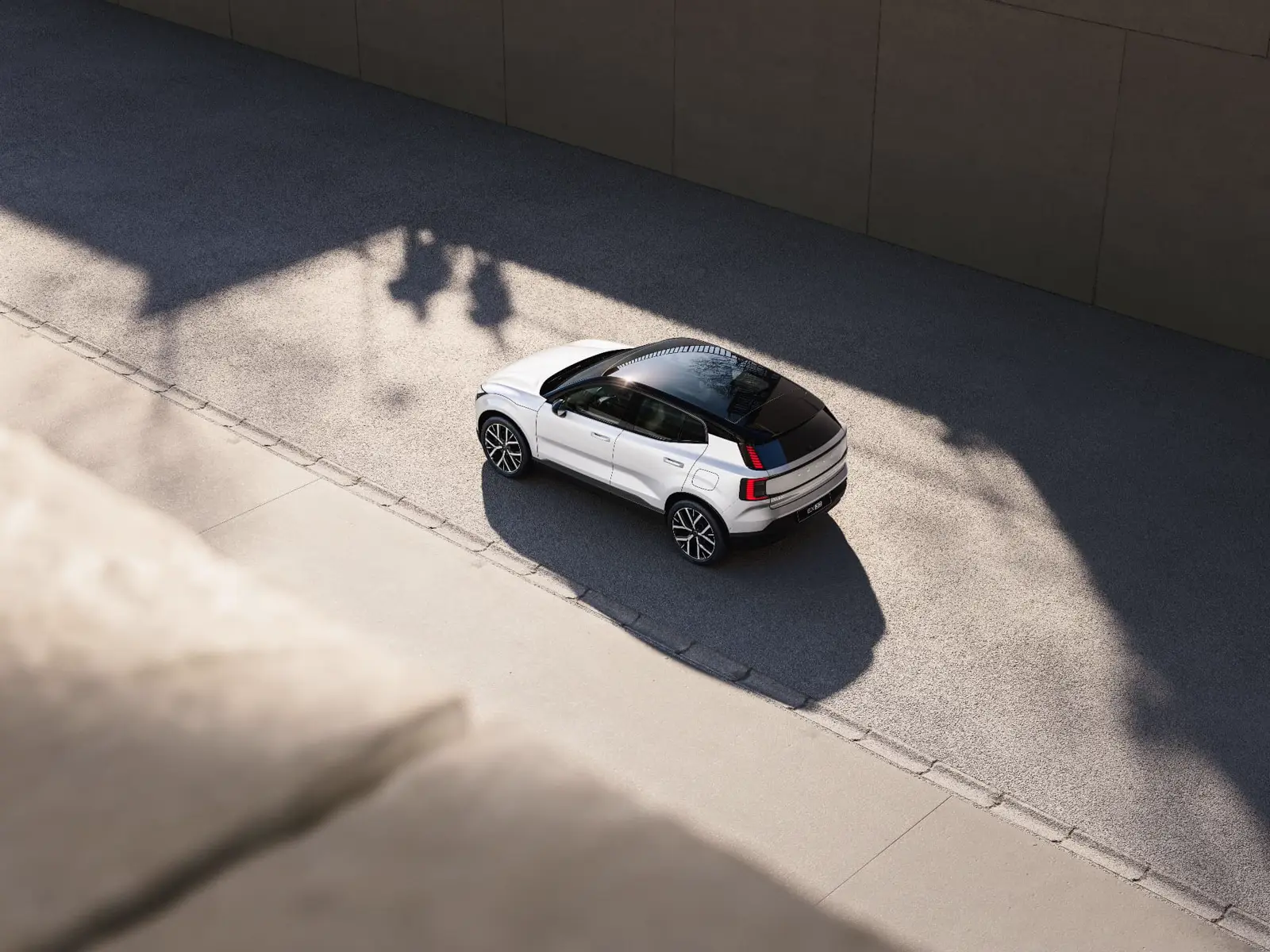 Volvo EX30, SUV 100% elétrico